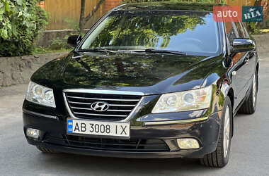 Седан Hyundai Sonata 2009 в Виннице