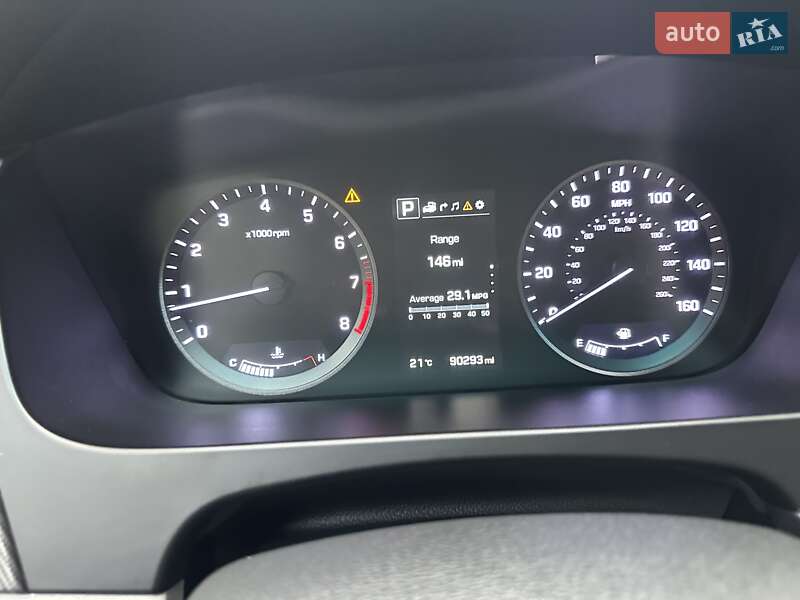 Седан Hyundai Sonata 2014 в Святопетрівське