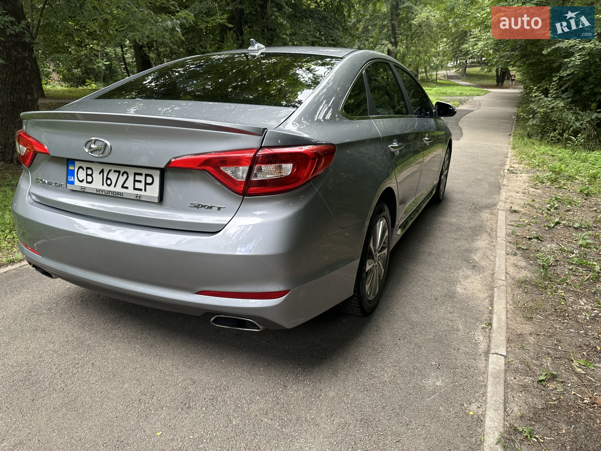 2014 Hyundai Sonata - мініатюра 9