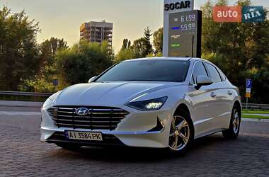 Седан Hyundai Sonata 2019 в Обухове