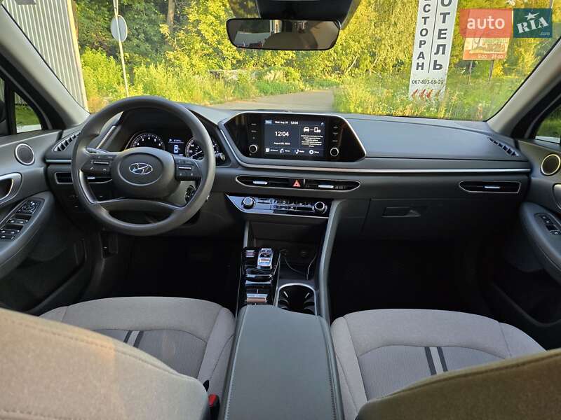 Седан Hyundai Sonata 2019 в Обухові фото 17 Седан Hyundai Sonata 2019 в Обухові