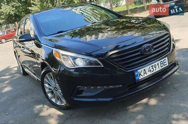 Седан Hyundai Sonata 2015 в Киеве