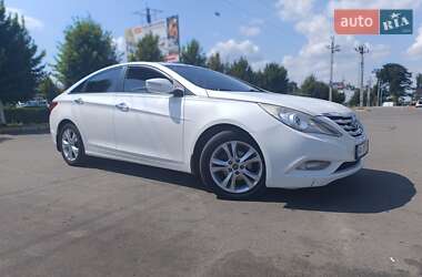Седан Hyundai Sonata 2010 в Бучі