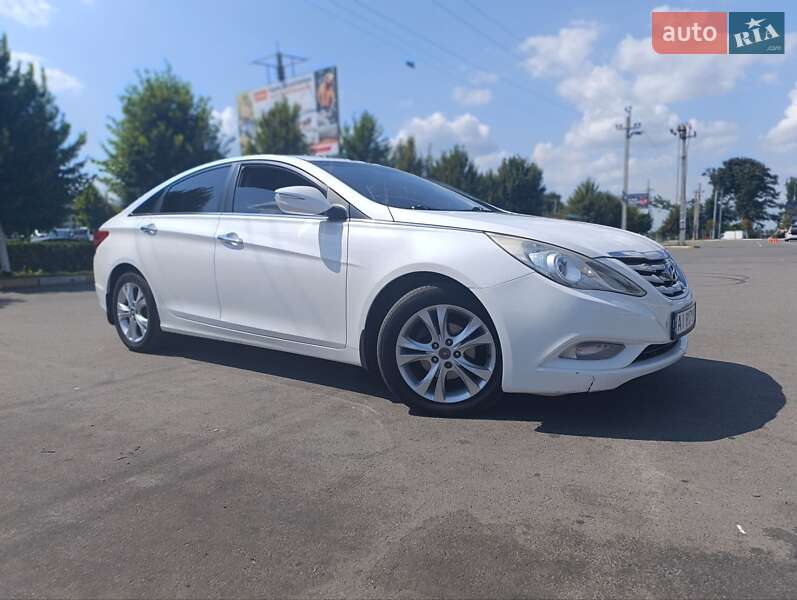 Hyundai Sonata 2010 Hyundai Sonata 2010