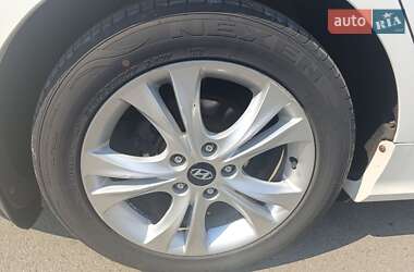 Седан Hyundai Sonata 2010 в 