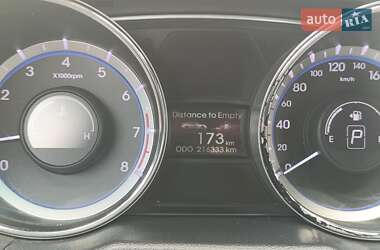 Седан Hyundai Sonata 2010 в 