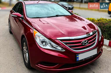 Седан Hyundai Sonata 2014 в Одессе
