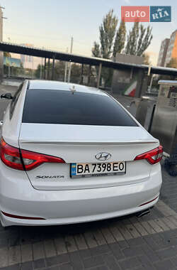 Седан Hyundai Sonata 2016 в 