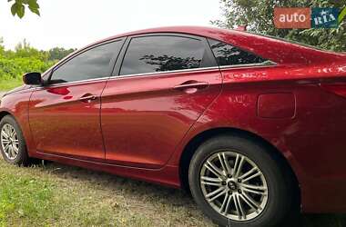 Седан Hyundai Sonata 2012 в Конотопе