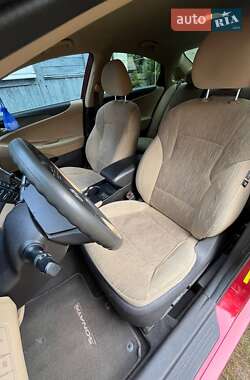 Седан Hyundai Sonata 2012 в Конотопе