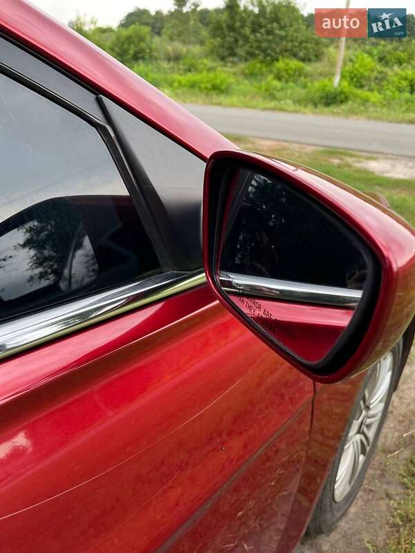 Седан Hyundai Sonata 2012 в Конотопе