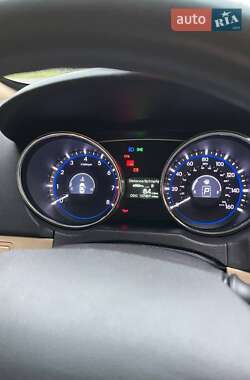 Седан Hyundai Sonata 2012 в Конотопе