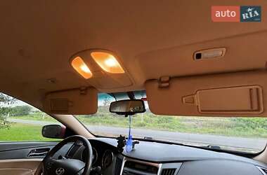 Седан Hyundai Sonata 2012 в Конотопе