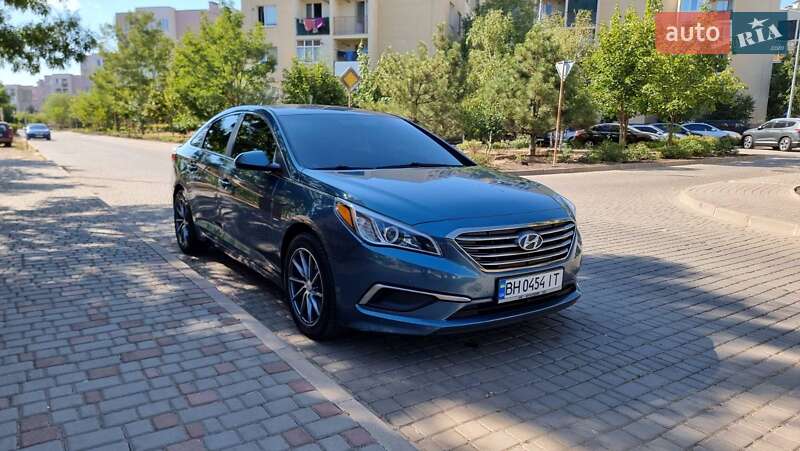 Hyundai Sonata 2017