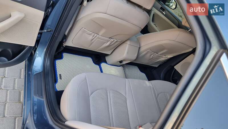 Седан Hyundai Sonata 2017 в Одессе фото 9 Седан Hyundai Sonata 2017 в Одессе