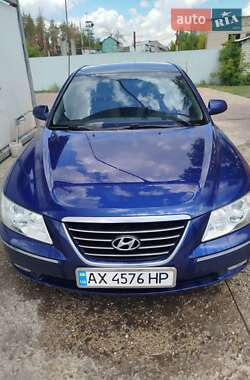 Седан Hyundai Sonata 2008 в Змиеве