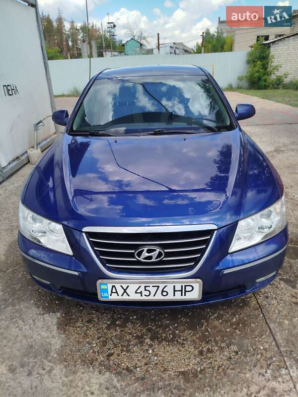 Hyundai Sonata 2008 Hyundai Sonata 2008