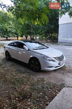 Седан Hyundai Sonata 2010 в Одессе