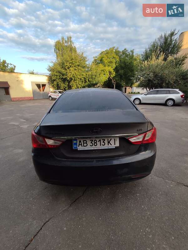 Седан Hyundai Sonata 2010 в Вінниці