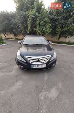Седан Hyundai Sonata 2010 в Вінниці