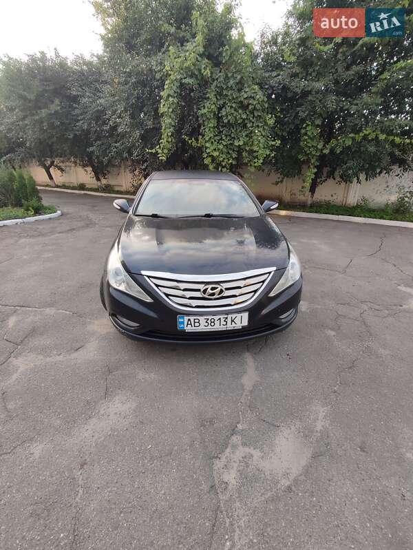 Седан Hyundai Sonata 2010 в Вінниці