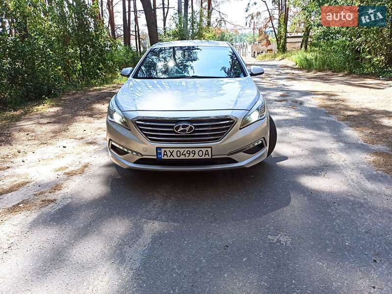 Седан Hyundai Sonata 2015 в Харкові