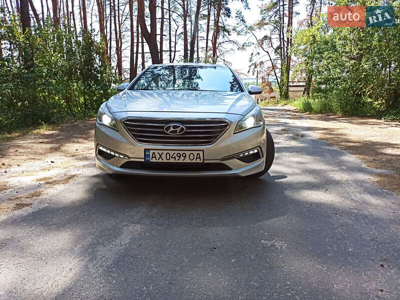 Седан Hyundai Sonata 2015 в Харкові