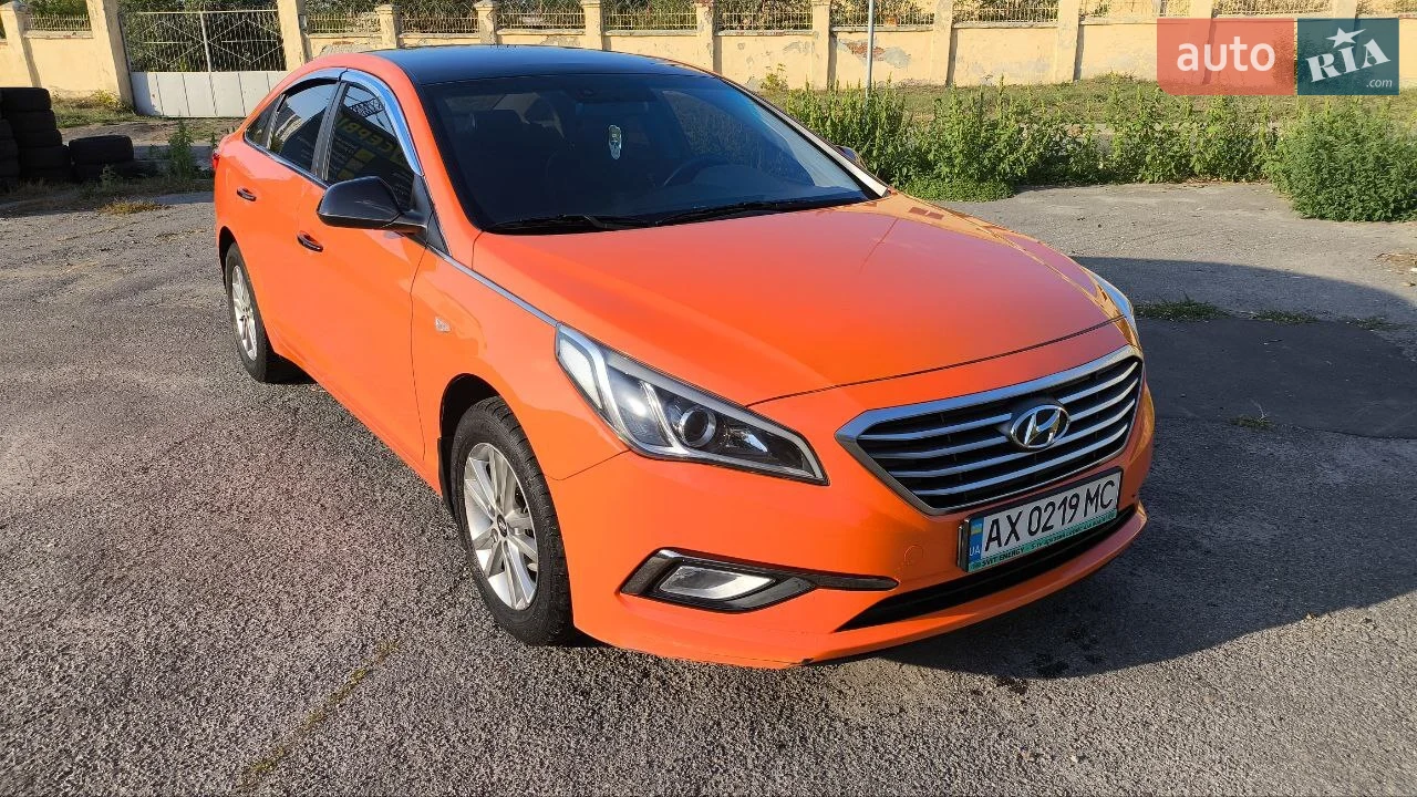 2016 Hyundai Sonata - мініатюра 15