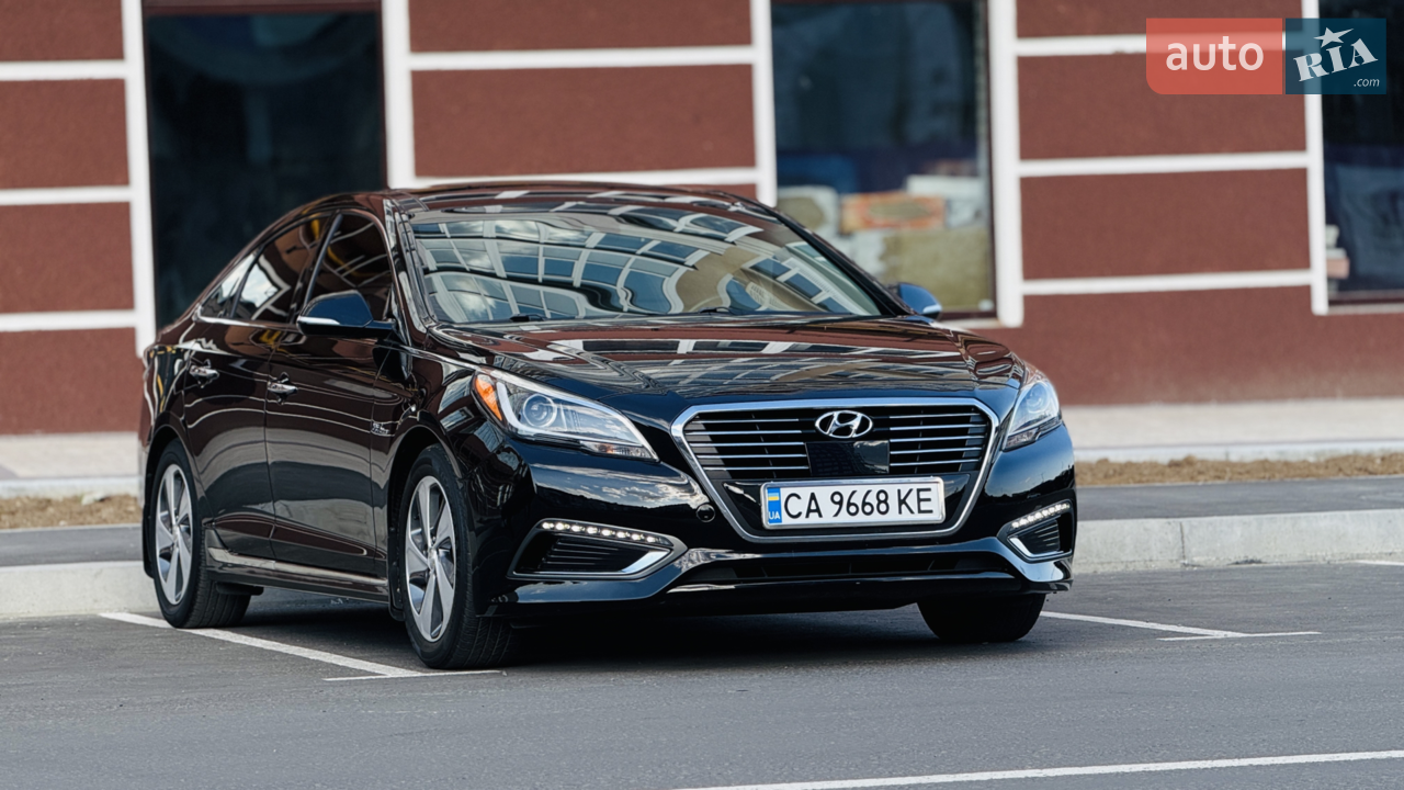 2015 Hyundai Sonata - мініатюра 17