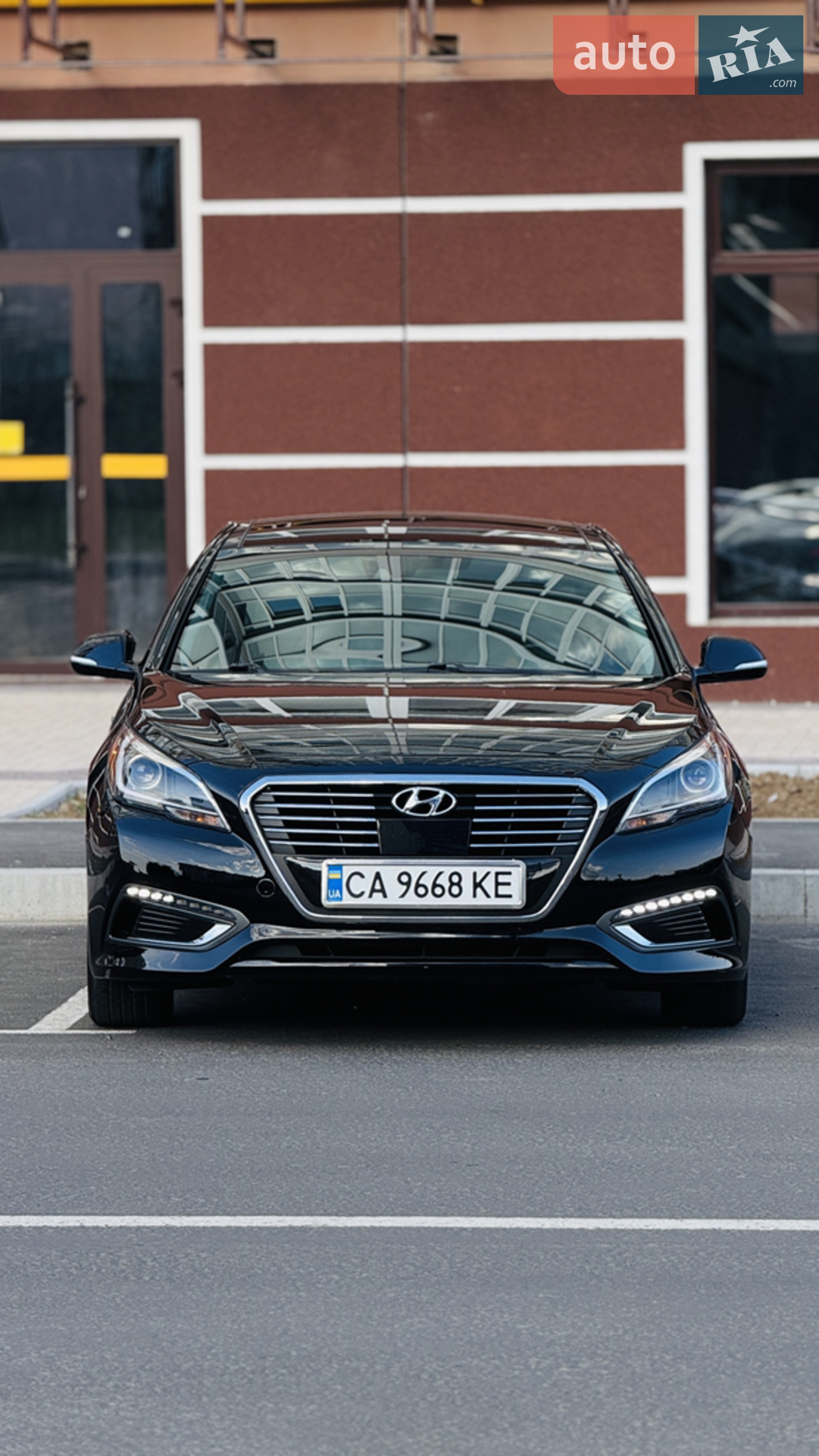 2016 Hyundai Sonata - мініатюра 3