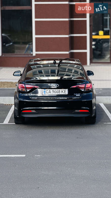 Седан Hyundai Sonata 2016 в Счастливом фото 15 Седан Hyundai Sonata 2016 в Счастливом