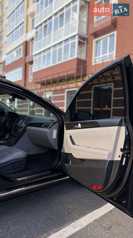 Седан Hyundai Sonata 2016 в Счастливом фото 25 Седан Hyundai Sonata 2016 в Счастливом