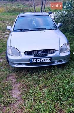 Седан Hyundai Sonata 1999 в Бердичеве