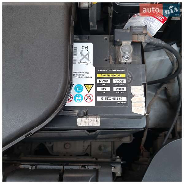 Седан Hyundai Sonata 2014 в Лозовій