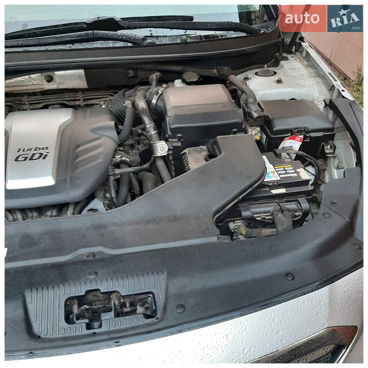2014 Hyundai Sonata - мініатюра 28
