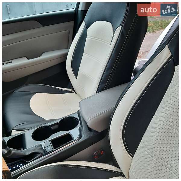 Седан Hyundai Sonata 2014 в Лозовій