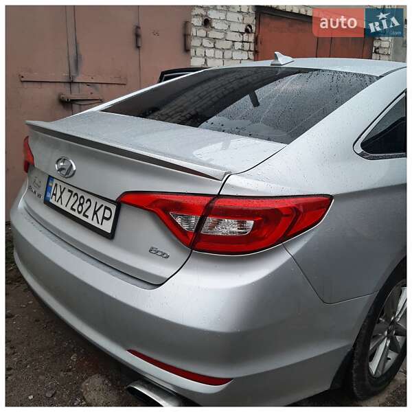 Седан Hyundai Sonata 2014 в Лозовій