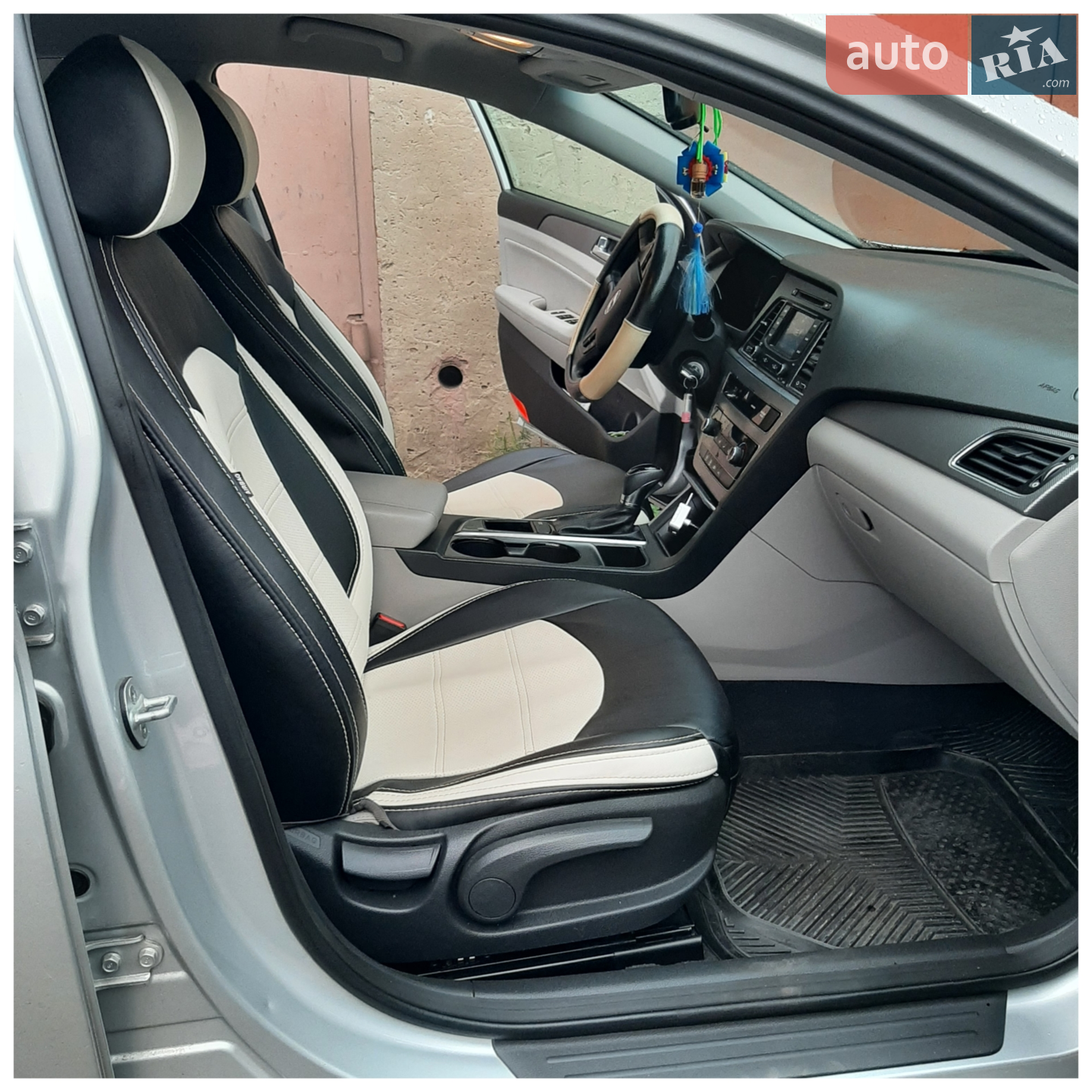 2014 Hyundai Sonata - мініатюра 12