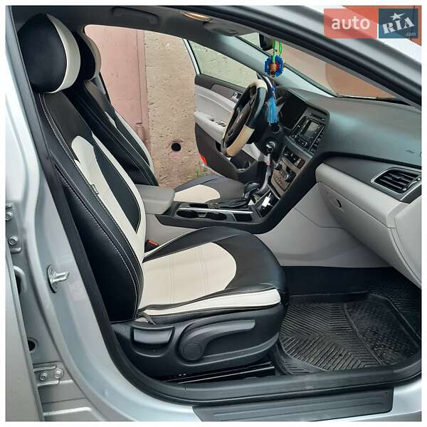 Седан Hyundai Sonata 2014 в Лозовій