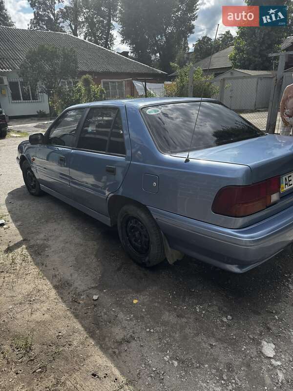 Седан Hyundai Sonata 1993 в Дніпрі