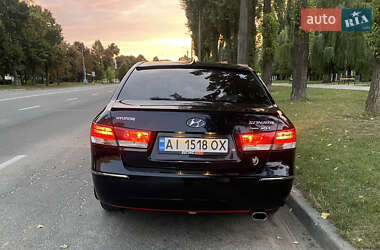 Седан Hyundai Sonata 2009 в Броварах