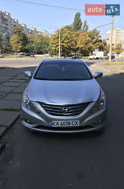 Седан Hyundai Sonata 2012 в Києві