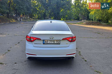Седан Hyundai Sonata 2016 в 