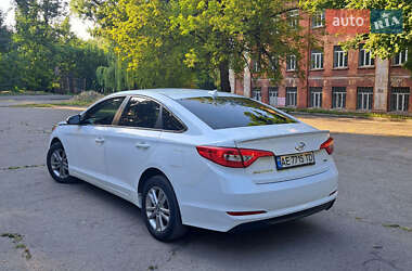 Седан Hyundai Sonata 2016 в 