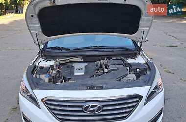 Седан Hyundai Sonata 2016 в 