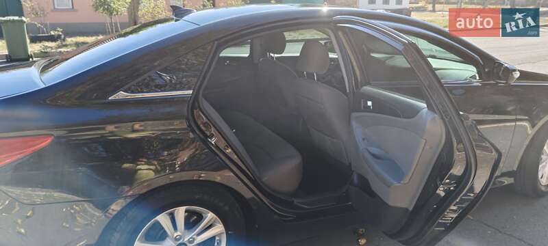 Седан Hyundai Sonata 2013 в Києві