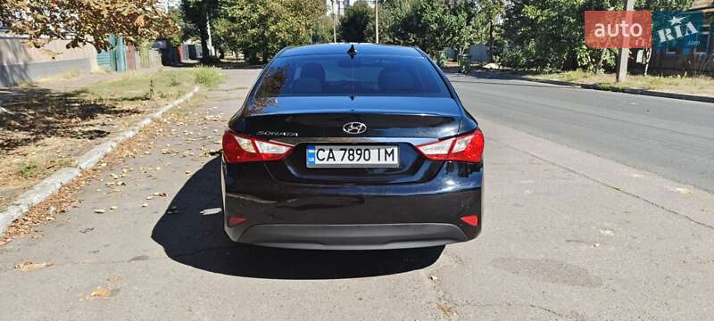 Седан Hyundai Sonata 2013 в Києві