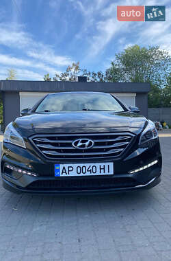 Седан Hyundai Sonata 2017 в Запорожье