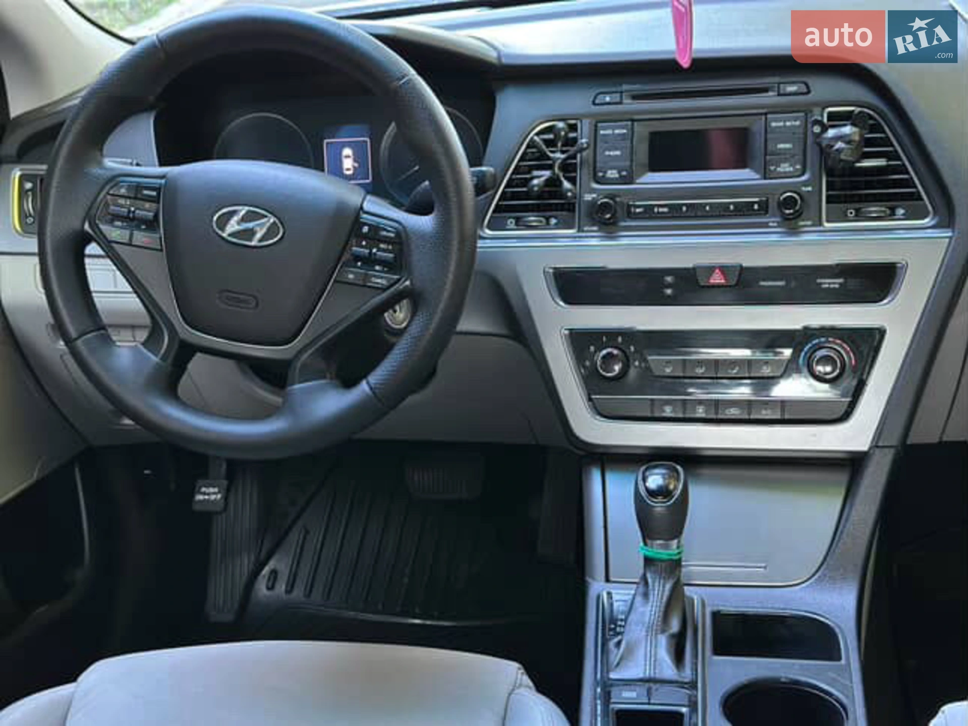 2014 Hyundai Sonata - мініатюра 7