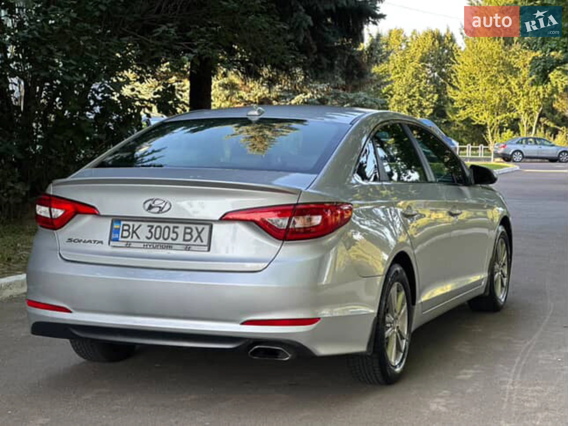 2014 Hyundai Sonata - мініатюра 8
